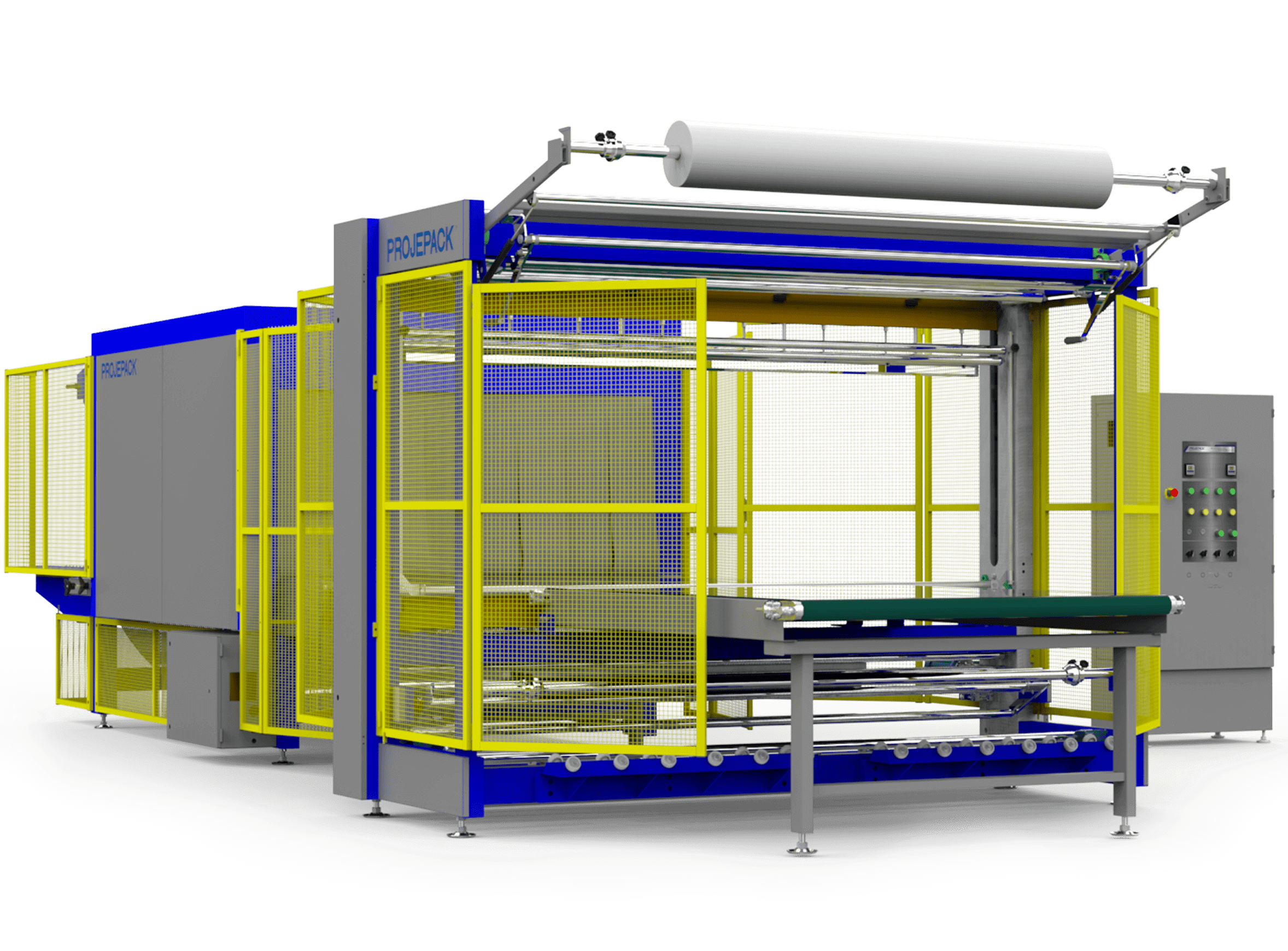 Modular G Equipamentos Projepack M Quinas Para Embalagens